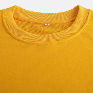 เสื้อสเวตเชิ้ตผู้ชาย คุณภาพสูง ผ้าหนานุ่ม ขายส่ง ผ้าฝ้ายแท้ สีพื้น ผลิตจากโรงงาน - Product Image 2