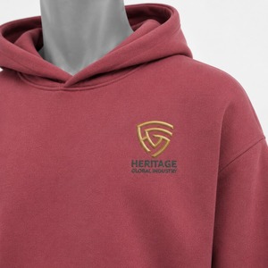 Sweat à capuche oversize pour homme en molleton épais, coupe ample, intérieur chaud, idéal pour la mode hivernale, les activités de plein air et le quotidien - Product Image 6