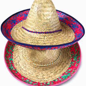 สินค้าขายดีประจำฤดูร้อนปี 2026 หมวกสานปีกกว้างป้องกันรังสียูวี ดีไซน์สั่งทำพิเศษ สำหรับตกปลาและชายหาด โดย Eco2go เวียดนาม - Product Image 1