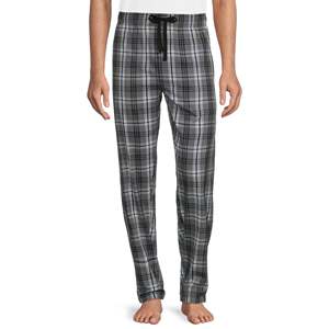 Wholesale Plaid Pajama Pants High Quality Loose <b>Elastic</b> Waist Soft Bottoms Lounge Sleepwear with Pockets for Men Various Colored - Product Image 5