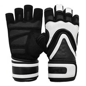 Guantes de Ciclismo Deportivos Personalizados de Color Sólido para Jóvenes, Guantes de Ciclismo en Talla Adulto para Gimnasio - Product Image 1