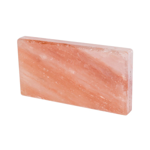 Dalles de sel de l'Himalaya de luxe, panneaux muraux en cristal naturel de qualité supérieure avec logo personnalisé, service OEM, taille OEM, fabricant de marque privée - Product Image 2