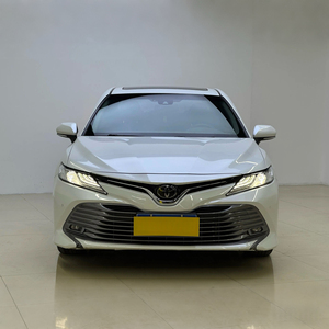 JX Auto pour Camry <span class=keywords><strong>Voiture</strong></span> d'occasion Volant à Gauche Quatre Portes Cinq Places Transmission Automatique Intérieur Cuir Foncé 2020 Euro VI - Product Image 1