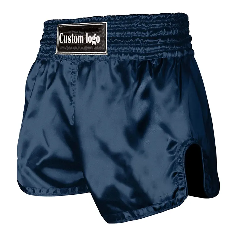 High Quality Muay Thai Shorts Make Your Own 2024 Customized Top Design Fighting Wear MMA Muay Thai Shorts boxing. karate. shorts