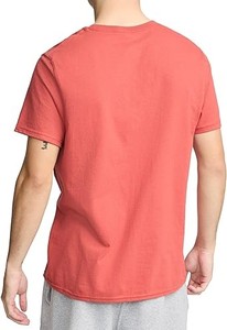 Camiseta de Hombre 100% Algodón, Diseño de Logotipo Personalizado, Cuello Redondo de Calidad, Hombros Caídos, Estilo Urbano, Camiseta Blanca para Hombre - Product Image 2
