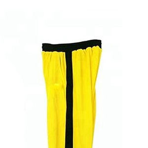 Ensemble de vêtements de cricket pour l'entraînement et les matchs, uniforme athlétique respirant à manches courtes, grande taille, couleurs personnalisées imprimées, fournisseur en gros - Product Image 5