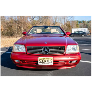 Mercedes-Benz SL500 de 1999 - Product Image 1