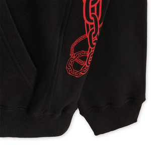 Sudadera con Capucha para Mujer, Invierno, 100% Algodón, Sublimación, con Bordado Personalizado en la Parte Delantera, Forro Polar, Tallas Personalizadas, Transpirable, Ecológica - Product Image 4