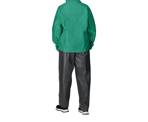 Customizable Thick Rain Suit <b>men</b> Rain Coats Suit for <b>Men</b> Lightweight Waterproof Rain Jacket <b>Men</b> and Pants <b>Raincoat</b> - Product Image 2