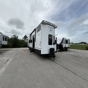 Nouveau 2026 F-o-r-e-s-t R-i-v-e-r W-i-l-d-w-o-o-d G-r-a-n-d L-o-d-g-e 42I-C-E - Product Image 1