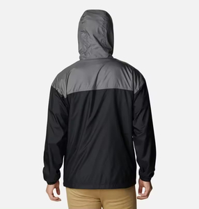 Men's New Arrival High Street Style Nylon Pants <b>Waterproof</b> Windbreaker <b>Jacket</b> Custom Polyester Quilted <b>Jacket</b> Canvas Oversize - Product Image 5