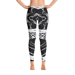 Cool-Touch Fabric <b>High</b> <b>Waist</b> Drawstring Buttery Soft Breathable Windproof Women Yoga Pants Workout <b>Leggings</b> <b>Tummy</b> <b>Control</b> - Product Image 5