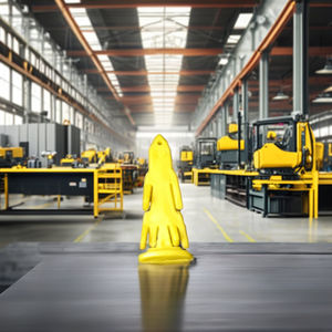 Sellos de bloqueo de tambor de plástico HD de alta presión con certificación ISO de nivel superior 50x17mm Industrial impermeable durabilidad a largo plazo Superior - Product Image 2