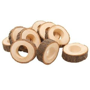 Handmade Natural <b>Wooden</b> Napkin Holder for Dining Table, Kitchen, Restaurant, Hotel and Home Decor - Product Image 4