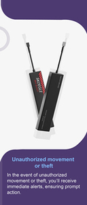 เครื่องติดตาม GPS แบบเรียลไทม์และระบบป้องกันการโจรกรรมสำหรับยานพาหนะ พร้อมระบบตัดเครื่องยนต์และแจ้งเตือนการสั่นสะเทือนสำหรับรถยนต์ รถจักรยานยนต์ และจักรยาน - Product Image 3