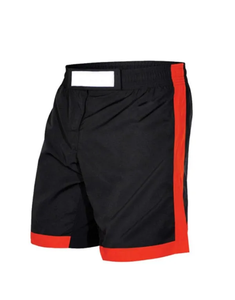 Pantalones Cortos de Lucha UFC MMA Verdes de Alta Calidad OEM para Hombre, Ropa de Entrenamiento de Judo y Artes Marciales, Ajuste Largo, Cómodos y de Alta Calidad - Product Image 6
