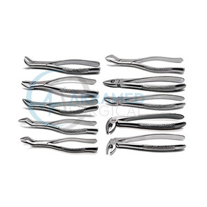 Pinzas de Extracción Dental Profesionales para Cuidado Clínico Eficiente, Pinzas de Extracción Dental Premium, Pinzas de Extracción Dental Confiables - Product Image 5