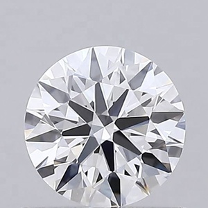 Diamantes cultivados en laboratorio CVD al por mayor, redondos, brillantes, color E, VVS1, alta claridad, piedras sueltas para joyería personalizada con certificado IGI - Product Image 1