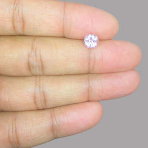 ทัวร์มาลีนรูเบลไลต์ธรรมชาติ 1.06 กะรัต พลอยเม็ดเดี่ยว - Product Image 2
