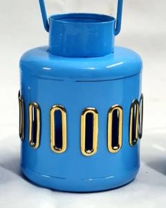 Farol de Metal Decorativo 2026 con Asa para Colgar, Diseñado para Decoración del Hogar, Jardín, Balcón y Exteriores - Product Image 2