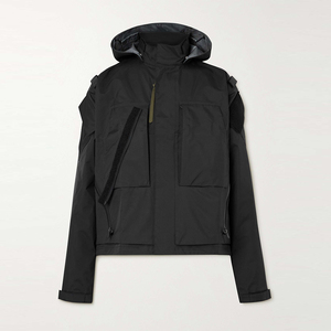 เสื้อแจ็คเก็ตฤดูหนาวผู้ชายสไตล์วินเทจเรโทร กันน้ำ สำหรับเล่นกีฬากลางแจ้ง ไซส์ใหญ่พิเศษ  ขายออนไลน์ในราคาที่สมเหตุสมผล - Product Image 3