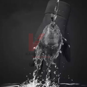 Gants de course à écran tactile thermiques, respirants, antidérapants, légers, pour hommes et femmes - Product Image 2