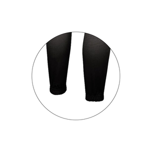 Wholesale Custom Made Breathable <b>Fleece</b> Women's Sweatpants Latest Design Stretchable Fabric Best Fashion <b>Trousers</b> with OEM - Product Image 2