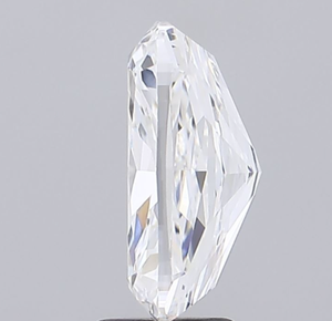 Diamante Cultivado en Laboratorio con Certificación IGI, Corte Cojín Alargado de 4.03 CT, Color E, Claridad VVS1, CVD LG 654482251, ROYAL GEMS, para Joyería - Product Image 4