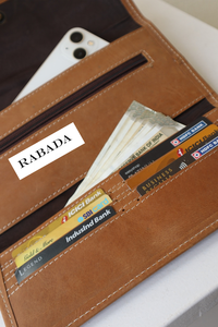 Estuche clásico para tarjetas de crédito con logotipo personalizado para mujer, tarjetero de viaje de cuero Real, billetera para mujer con cremallera - Product Image 5