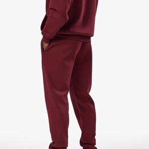 Conjunto Deportivo de Invierno con Capucha, Transpirable, Reversible, Informal, para Hombre - Product Image 5