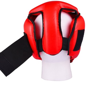 Casco de entrenamiento para niños personalizable, protección de cabeza duradera y segura para la práctica de artes marciales para equipos - Product Image 4
