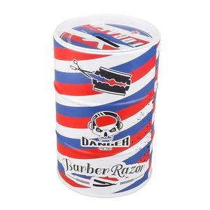 Professional Razor <b>Blade</b> Storage Recycling Box IKZARSA CIK-107 ABS <b>Barber</b> <b>Blade</b> Disposal Container Salon Barbershop Customized - Product Image 5