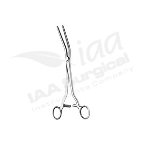 Pinza Vascular Atraumática OEM de Acero Inoxidable, Set Ortopédico Manual, Instrumento Quirúrgico Médico para Uso Hospitalario - Product Image 6