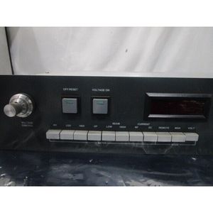 Régulateur de tension GENUS 41777-02, 6 kW, accélérateur - Équipements et pièces semi-conductrices de confiance de l'ensembles du monde - Product Image 3