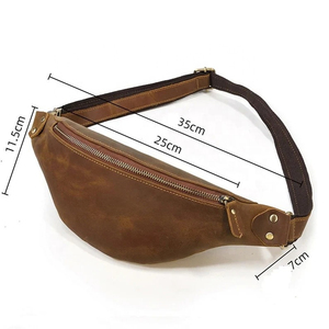 Sac Banane Premium Résistant à l'Eau avec Ceinture Ajustable, Porte-Téléphone et Portefeuille, Léger, pour Sports de Plein Air, Pochette de Rangement Personnalisable - Product Image 4