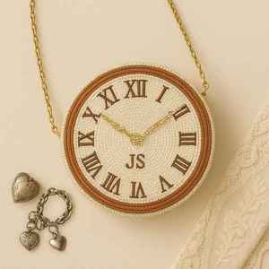 Sac perlé indien fait main coloré, artisanat ethnique de luxe, style durable et tendance, accessoire de mode en cristal de qualité supérieure, perles de verre - Product Image 3