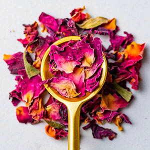 2025 Hot Selling Wholesale <b>Dried</b> Rose Packing Available in Cheapest Wholesale Price <b>Petals</b> in Custom High Quality OEM Service - Product Image 1