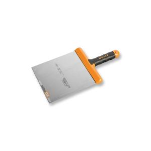 Kitan stucco pala con manico in plastica 18 cm