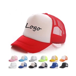 Gorras Trucker Personalizadas al por Mayor para Adultos, con Logotipo Bordado, 6 Paneles, Malla, Cierre a Presión, Estilo Americano 112 - Product Image 2