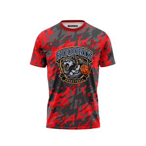 Custom Basketball Shooting Shirt Sleeveless Mesh Training Jersey Men Quick Dry Breathable Athletic Tank <b>Top</b> Wholesale Sportswear - Product Image 1