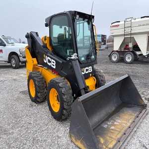 Chargeuse compacte sur chenilles JCB 270T, achetez aujourd'hui, hydraulique à haut débit, moteur Eco MAX, livraison rapide garantie - Product Image 5