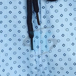 Shorts décontractés pour hommes en tissu respirant, dernier design, service OEM personnalisé, 100% coton, pour usage quotidien. - Product Image 5