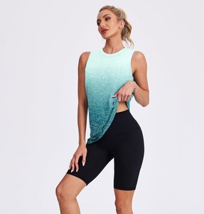 Women's Eco-Friendly Quick Dry Breathable Spaghetti Strap Slim Fit Casual Tank Top <b>Bow</b> Decoration Spandex/Cotton Knitted Fabric - Product Image 1