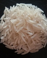 Riz blanc basmati à vapeur 1401 biologique Texture dure à long grain pour la cuisson Également connu sous le nom de riz jasmin konjac ou riz cassé