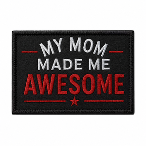 High Quality Embroidery <b>Badges</b> Handmade Custom Iron on Patches For Jacket, Shirts, Caps, Bags Personalized embroidery patches - Product Image 1