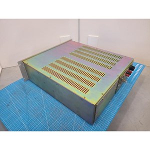 Controlador de Mandril Electrostático Hitachi ESC-1000F Usado Como Está, Piezas de Equipos Semiconductores Legados - Product Image 4
