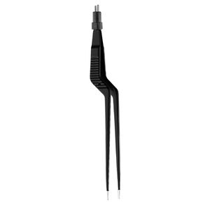Forceps bipolaires professionnels, instrument chirurgical, couleur bleue, certifié CE, fonctionnement manuel, pour usage médical - Product Image 6