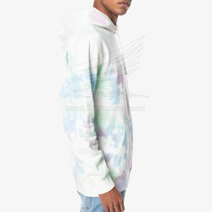 เสื้อฮู้ดดี้ผู้ชายลายไทได รุ่นใหม่ล่าสุด ผ้าฝ้ายฟลีซ 100% ระบายอากาศได้ดี สไตล์ลำลอง คุณภาพสูง - Product Image 6