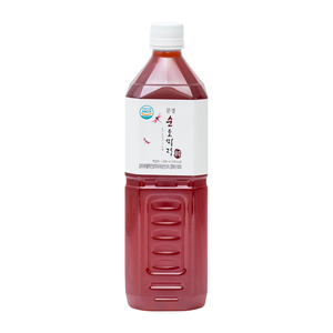 MKM Pure Omija <b>Liquid</b> 1000ml Schisandra <b>Vitamin</b> C 5-htp Plant Extract Fruit 100% Concentrate Wild Food Grade Plastic Container - Product Image 6