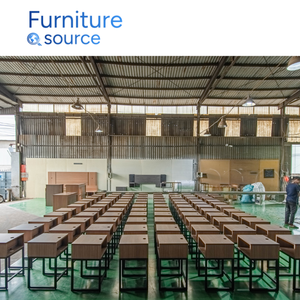 Cadre de lit en bois massif de qualité supérieure, taille king size, intelligent |   Commodes de rangement modernes, fabrication directe d'usine au Vietnam, haute qualité - Product Image 5